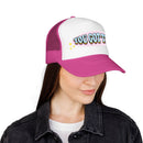 Kids You Got This Trucker Hat Boho - Youth Snapback Cap