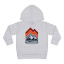 Telluride, Colorado Toddler Hoodie - Unisex Telluride Toddler Sweatshirt-2