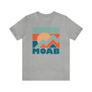 Moab, Utah T-Shirt - Retro Unisex Moab Shirt-2