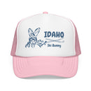 Idaho Ski Bunny Trucker Hat-1