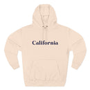 Premium California Retro Hoodie-3