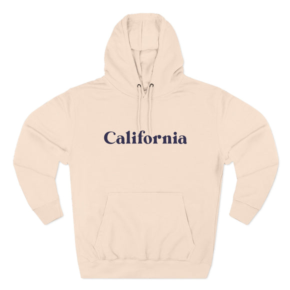Premium California Retro Hoodie