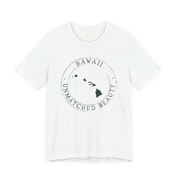 Hawaii T-Shirt — State Graphic Tee