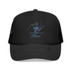 Kids Stowe, Vermont Snow Ski Trucker Hat - Youth Snapback
