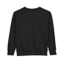 Washington Toddler Sweatshirt - Retro Sun Washington Toddler Crewneck Sweatshirt-13