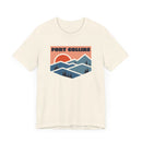 Fort Collins, Colorado T Shirt - Retro Graphic Tee-7