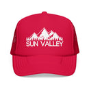Sun Valley, Idaho Trucker Hat - Sun Valley Cap-3