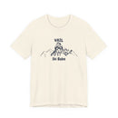 Vail, Colorado Ski Babe T‑Shirt - Retro Skiing Graphic Tee-1