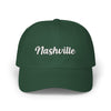 Nashville, Tennessee Dad Hat - Embroidered Nashville Classic Dad Cap