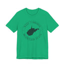 West Virginia T-Shirt — State Graphic Tee-1