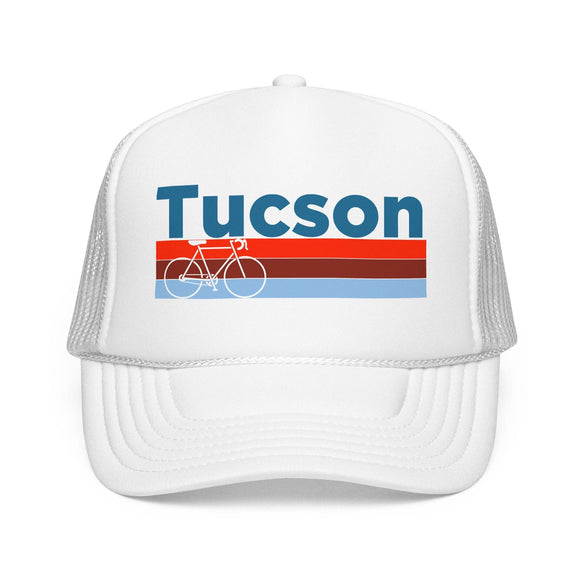 Kids Tucson, Arizona Trucker Hat - Youth Snapback Cap