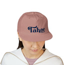 Lake Tahoe, California Retro Surf Cap-6