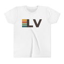 Las Vegas, Nevada Youth Tee - LV T Shirt-2