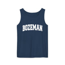 Bozeman, Montana Tank Top Unisex | Comfort Colors - 100% Cotton-3