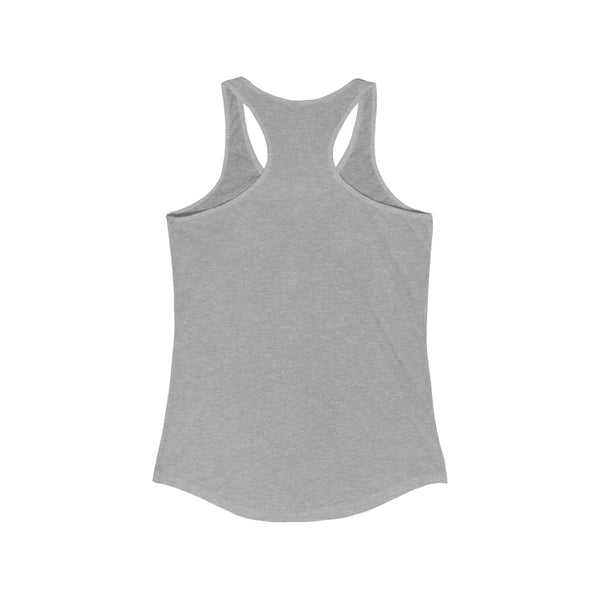Breckenridge, Colorado Women's Racerback Tank Top - Mountain Lover Sleeveless Shirt, Women's Breckenridge Hiking Tank