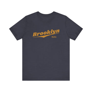 Brooklyn, New York Graphic Tee - Unisex Brooklyn T-Shirt