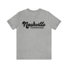 Nashville, Tennessee T-Shirt - Retro Unisex Nashville Shirt