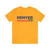 Denver, Colorado T-Shirt - Unisex Denver Shirt