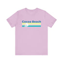 Cocoa Beach, Florida T Shirt - Sailboat Graphic Tee-4