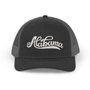 Alabama Snapback Trucker Cap - Embroidered Alabama Hat-1