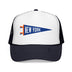Navy / White / Navy