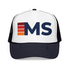 Navy / White / Navy