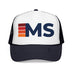 Navy / White / Navy
