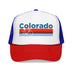 Red / White / Royal