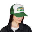 Vermont Retro Vermont Trucker Hat-12