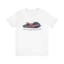The Florida Keys Harbor T Shirt - Jetski Boating Graphic The Florida Keys Harbor Tee-1