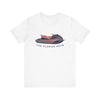 The Florida Keys Harbor T Shirt - Jetski Boating Graphic The Florida Keys Harbor Tee