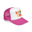 Beach Time Trucker Hat Boho-8