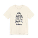 Vail, Colorado Ski Babes T‑Shirt — Retro Skiing Graphic Tee-2