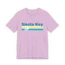 Siesta Key, Florida T Shirt - Sailboat Graphic Tee-15