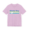 Siesta Key, Florida T Shirt - Sailboat Graphic Tee