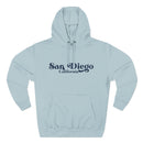 Premium San Diego, California Hoodie-5