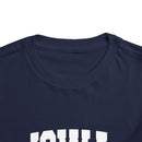 Iowa Toddler Graphic Tee - Kids Iowa Vacation Shirt-14