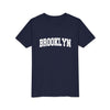 Brooklyn, New York Youth Graphic Tee - Kids Brooklyn T Shirt