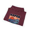 Aspen, Colorado Hoodie - Unisex Mountain Aspen Hoodie Graphic Sweatshirt