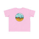 Kansas Toddler T-Shirt - Unisex Toddler Kansas Shirt-4