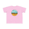 Kansas Toddler T-Shirt - Unisex Toddler Kansas Shirt