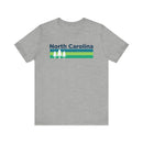 North Carolina T-Shirt - Unisex North Carolina Shirt-2