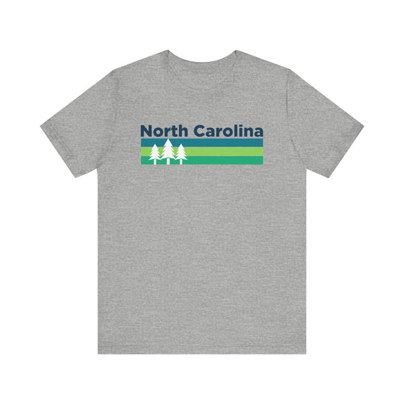 North Carolina T-Shirt - Unisex North Carolina Shirt