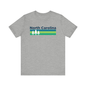 North Carolina T-Shirt - Unisex North Carolina Shirt