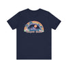 Newport Beach, California T-Shirt - Retro Beach Unisex Newport Beach Shirt