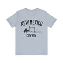 New Mexico Cowboy T Shirt - New Mexico Graphic Tee-4