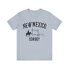 New Mexico Cowboy T Shirt - New Mexico Graphic Tee