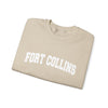 Fort Collins, Colorado Sweatshirt - Unisex Graphic Crewneck
