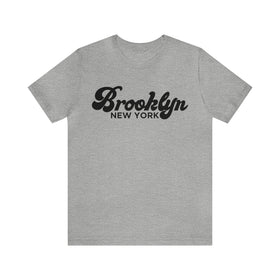 Brooklyn, New York T-Shirt - Retro Unisex Brooklyn Shirt