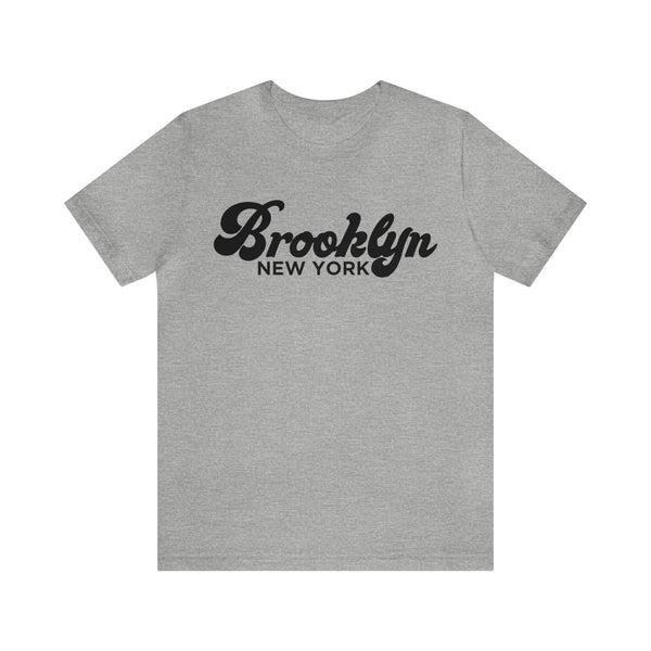 Brooklyn, New York T-Shirt - Retro Unisex Brooklyn Shirt